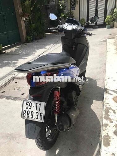 Bán MedleyS màu xanh, xe đẹp it đi