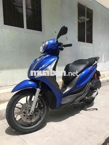 Bán MedleyS màu xanh, xe đẹp it đi
