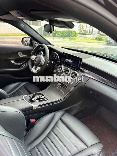 Mercedes Benz C Class 2019 - 50000 km