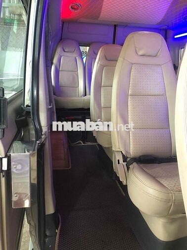 Ford Transit 2016 Luxury - 2550 km
