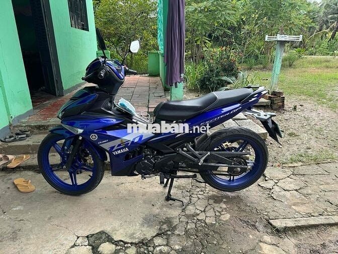 exciter 150 đèn led 2020 xe mới