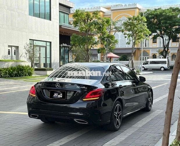 Mercedes Benz C Class 2019 - 50000 km