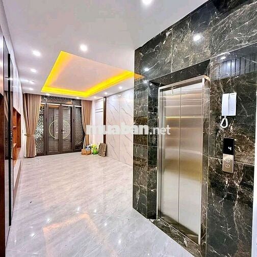 Bán nhà Tu Hoàng - 7 tầng thang máy - full nội thất châu âu hơn 7 tỷ