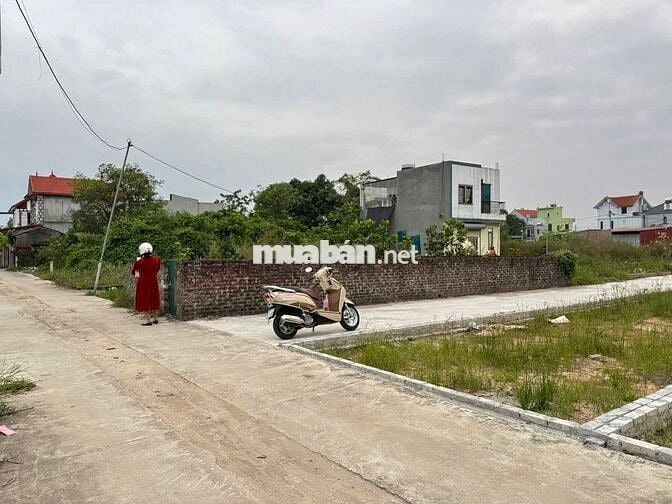 Bán đất thôn Ấp Tre, xã Quang Minh. Lô góc. Gần trường CD Y Dược và Bán đất thôn Ấp Tre, xã Quang Minh. Lô góc. Gần trường CD Y Dược và