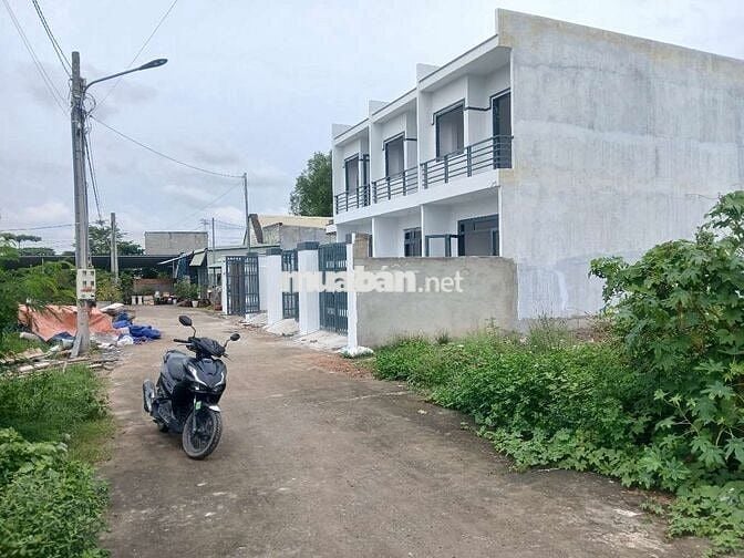 Đất hẻm 43 đường Lò Thổi gần chợ Thạnh Phú