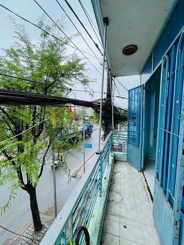 NHÀ (Cũ tiện sửa chữa) GÓC 2 MẶT TIỀN Số 2253 Huỳnh Tấn Phát Nhà Bè 