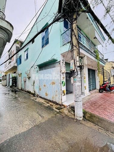 NHÀ (Cũ tiện sửa chữa) GÓC 2 MẶT TIỀN Số 2253 Huỳnh Tấn Phát Nhà Bè 