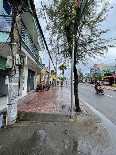 NHÀ (Cũ tiện sửa chữa) GÓC 2 MẶT TIỀN Số 2253 Huỳnh Tấn Phát Nhà Bè 