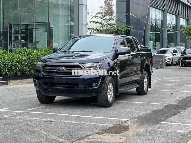 Ford Ranger 2020 XLS 2.2L 4x2 MT - 130000 km