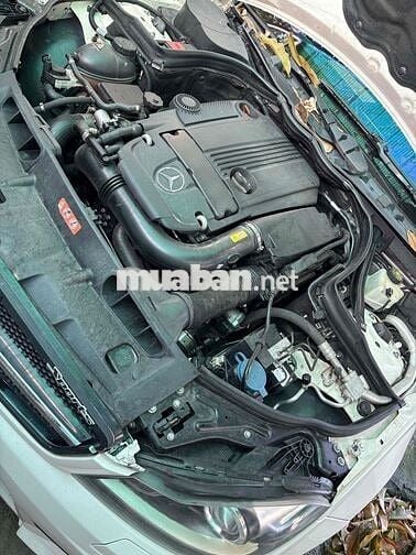 Mercedes Benz C Class 2012 C200 - 130000 km
