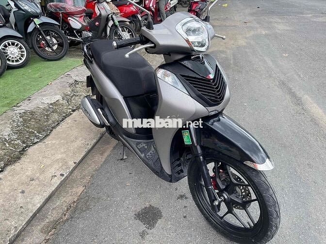 Sh Mode Abs lên đèn lét. xe zin keng bs 65