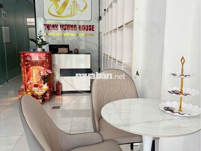 Cho thuê trệt 7x20m Full nội thất, giá chỉ 19tr/tháng  – Vạn Phúc City