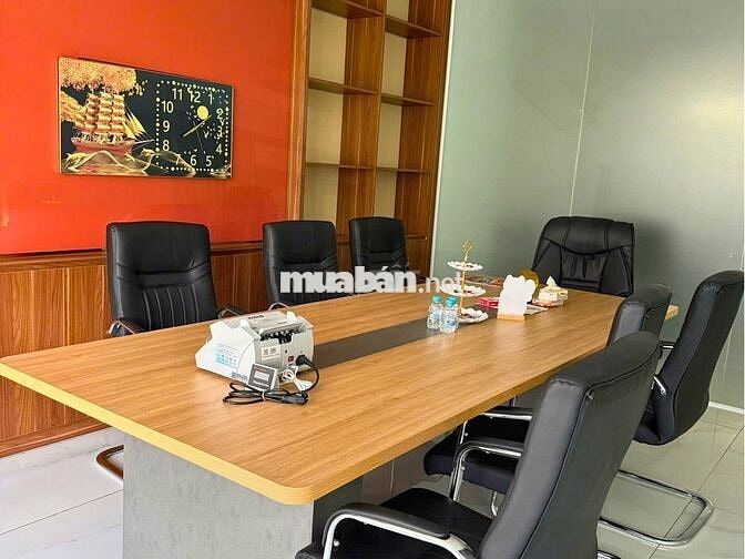 Cho thuê trệt 7x20m Full nội thất, giá chỉ 19tr/tháng  – Vạn Phúc City