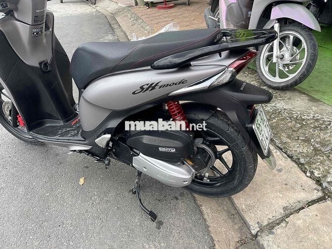 Sh Mode Abs lên đèn lét. xe zin keng bs 65