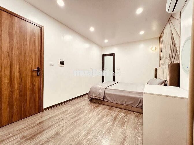 🔥 Nhà Đẹp Tôn Đức Thắng, Lô Góc, Gần Ôtô,  DT 28m2, 6 Tầng, Giá 6.8 Tỷ