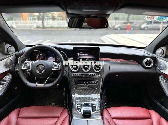 Mercedes C300 AMG 2017