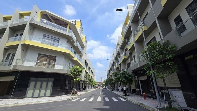 NHÀ PHỐ THƯƠNG MẠI DỊCH VỤ BCONS UNI VALLEY