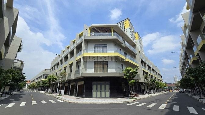 NHÀ PHỐ THƯƠNG MẠI DỊCH VỤ BCONS UNI VALLEY