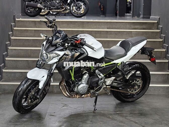 Z650 ABS MODEL 2018 BIỂN SỐ HN