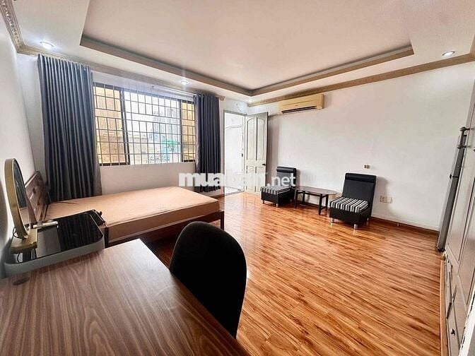 Căn Hộ Studio/Đầy Đủ Nội Thất Trung Tâm Q7