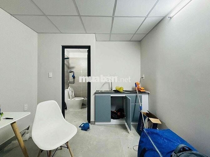 STUDIO CỬA SỔ THOÁNG - NGAY VẠN PHÚC CITY — CHỢ ĐẦU MỐI THỦ ĐỨC