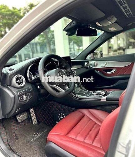 Mercedes C300 AMG 2017