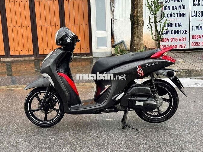 JANUS Nguyên Bản 2020 Chất_Bảo Hành 1,5 năm ạ