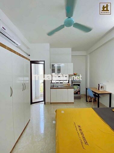 39 Yên Xá - studio full nội thất - ngay gần bệnh viện 103, hồ Văn Quán