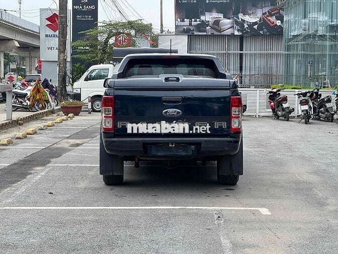 Ford Ranger 2020 XLS 2.2L 4x2 MT - 130000 km