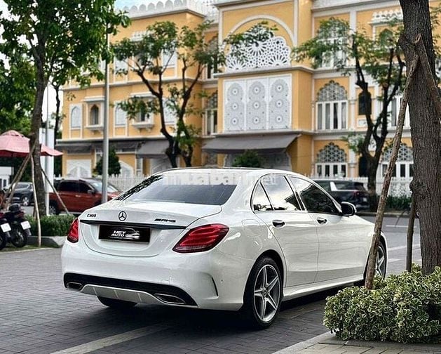 Mercedes C300 AMG 2017