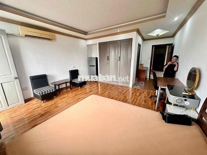 Căn Hộ Studio/Đầy Đủ Nội Thất Trung Tâm Q7