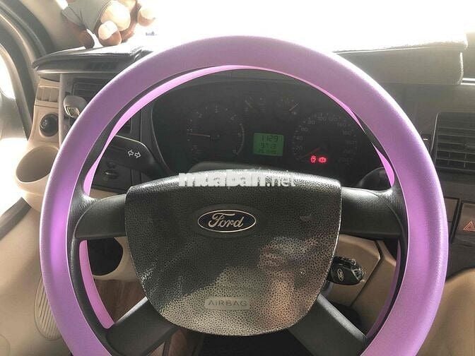 Ford Transit 2016 Luxury - 2550 km