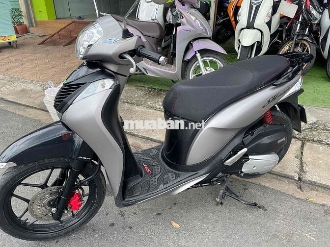 Sh Mode Abs lên đèn lét. xe zin keng bs 65