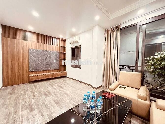 🔥 Nhà Đẹp Tôn Đức Thắng, Lô Góc, Gần Ôtô,  DT 28m2, 6 Tầng, Giá 6.8 Tỷ