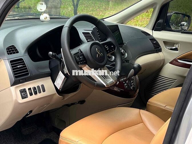 Mitsubishi Grandis 2008 xe cọp,full bd hãng Mít…