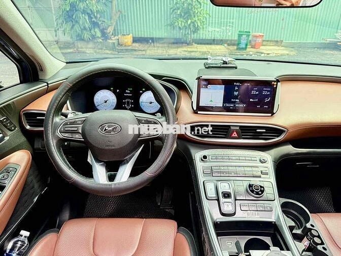 Hyundai Santa Fe 2022 2.4 Xăng tiêu chuẩn - 47000