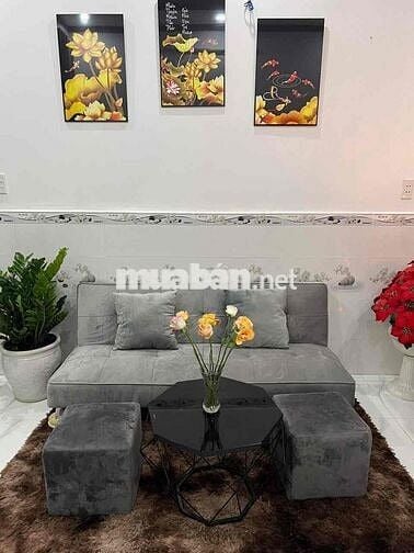 cần bán gấp căn nhà đã có sổ đầy đủ