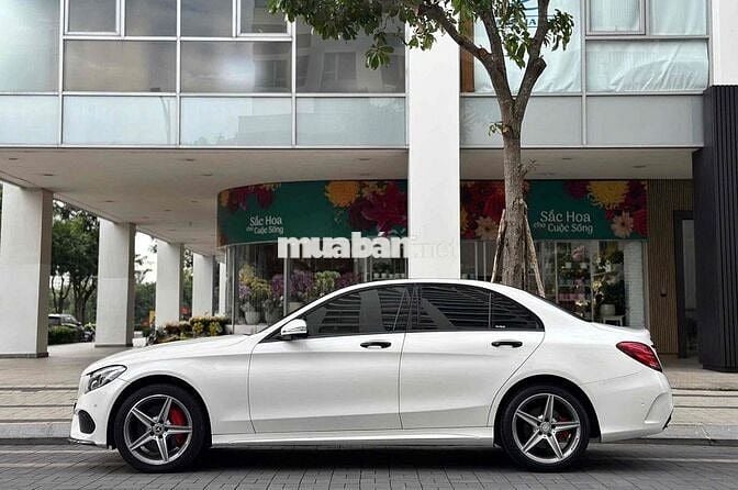 Mercedes C300 AMG 2017