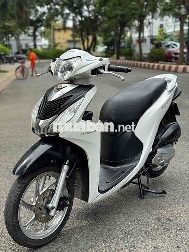 💥Honda Vision 2015 BSTP nguyên zin màu Bạc Porsche