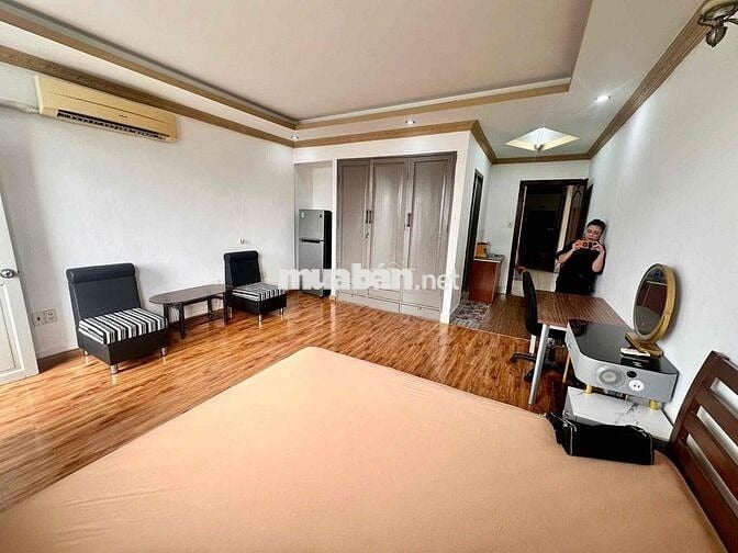 Căn Hộ Studio/Đầy Đủ Nội Thất Trung Tâm Q7