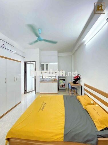 39 Yên Xá - studio full nội thất - ngay gần bệnh viện 103, hồ Văn Quán