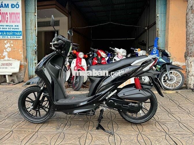 KYMCO CANDY (49cm3) (2025) BS:65MA:CẦN THƠ
