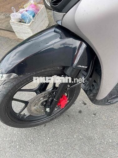 Sh Mode Abs lên đèn lét. xe zin keng bs 65