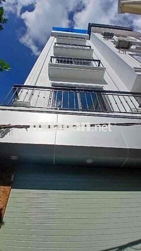 5 TẦNG THANG MÁY 8,5 tỷ, Ô TÔ ĐỖ CỬA - NHÀ MỚI KOONG Ở NGAY - 2 MẶT TH