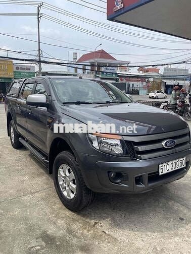 cần bánFord Ranger 2013 XLS 2.2L 4x2 MT - 120 km