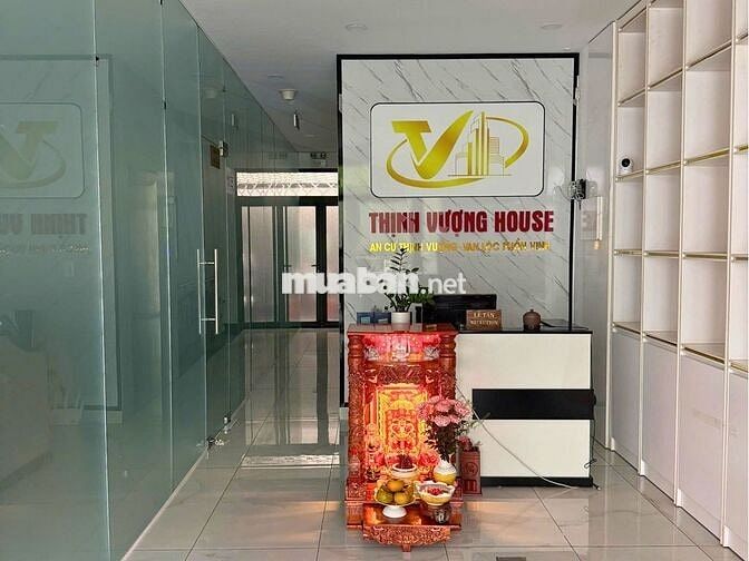 Cho thuê trệt 7x20m Full nội thất, giá chỉ 19tr/tháng  – Vạn Phúc City