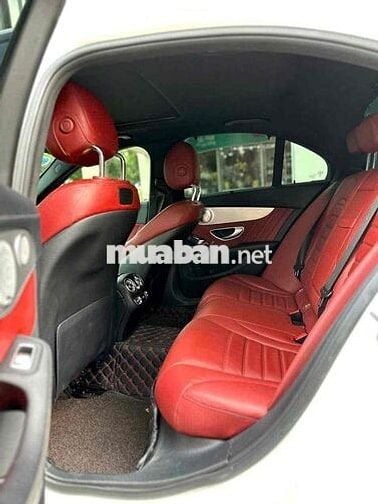 Mercedes C300 AMG 2017
