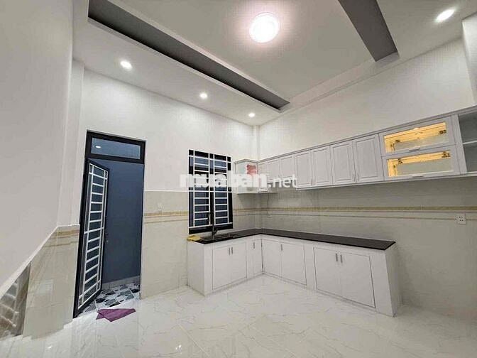 BÁN GẤP NHÀ MỚI TINH GẦN HOÀNG DIỆU 2 PHƯỜNG LINH TRUNG THỦ ĐỨC