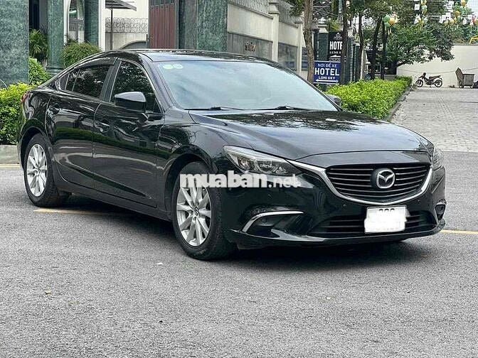 Mazda 6 2*** km