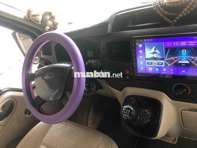 Ford Transit 2016 Luxury - 2550 km